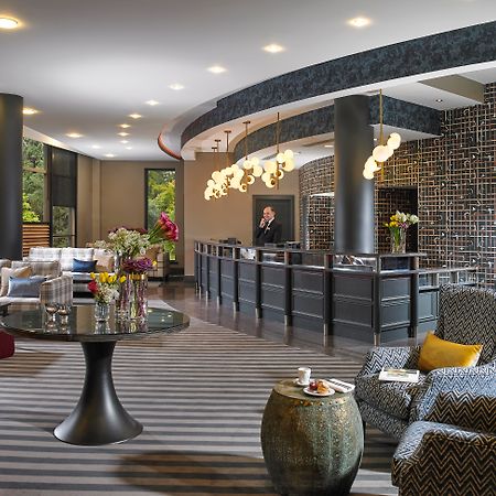 Tullamore Court Hotel Kültér fotó