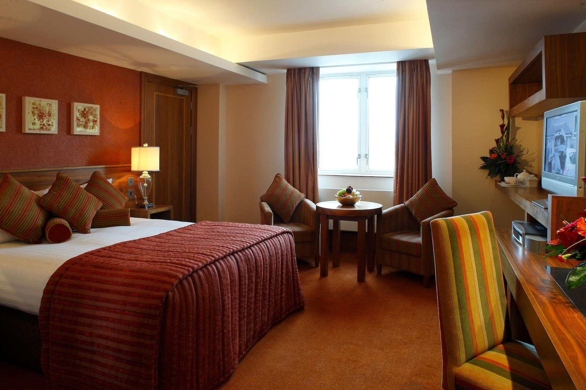 Tullamore Court Hotel Kültér fotó