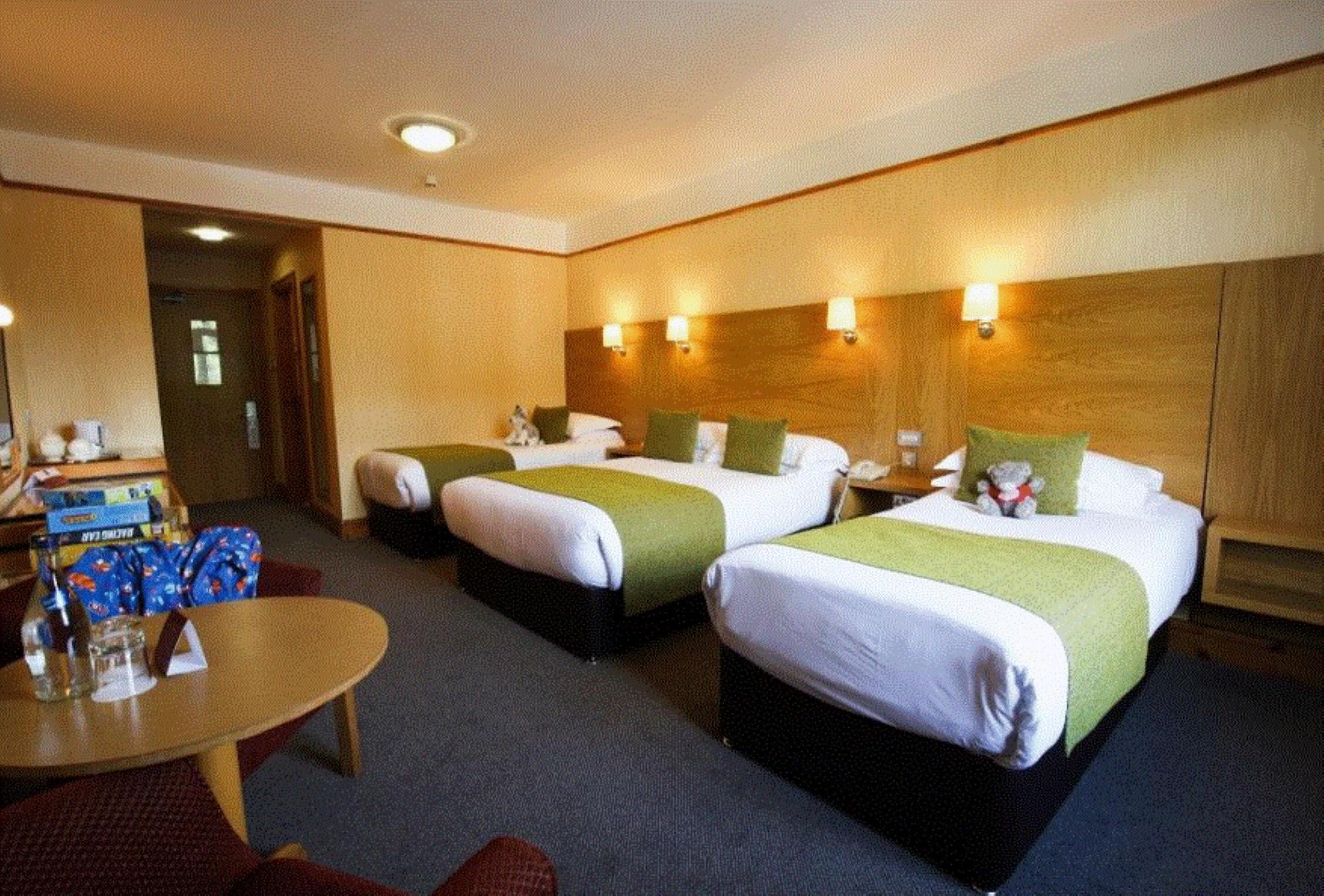 Tullamore Court Hotel Kültér fotó