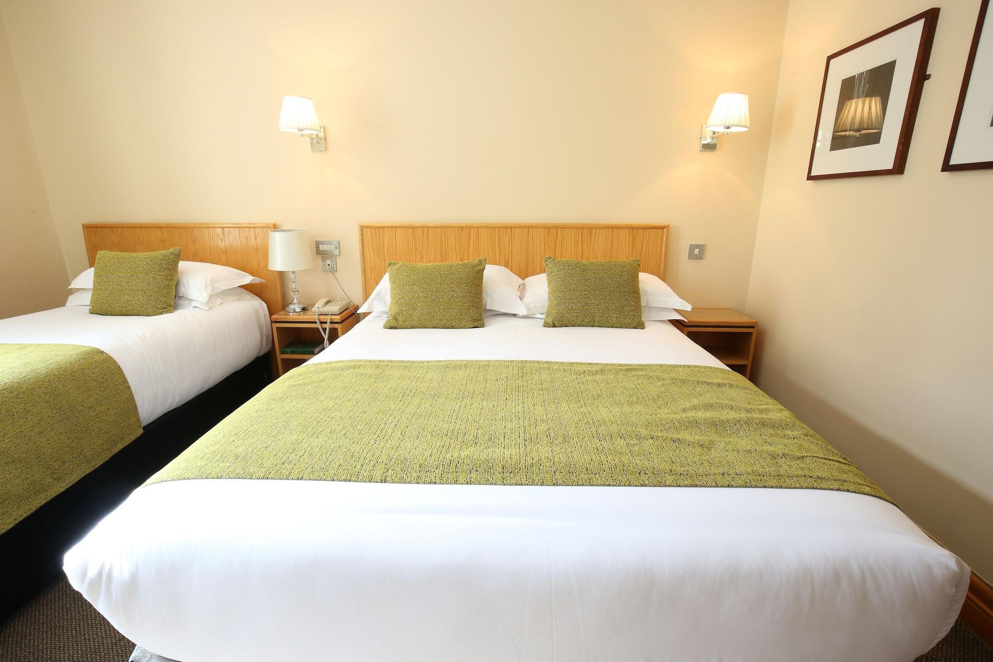 Tullamore Court Hotel Kültér fotó