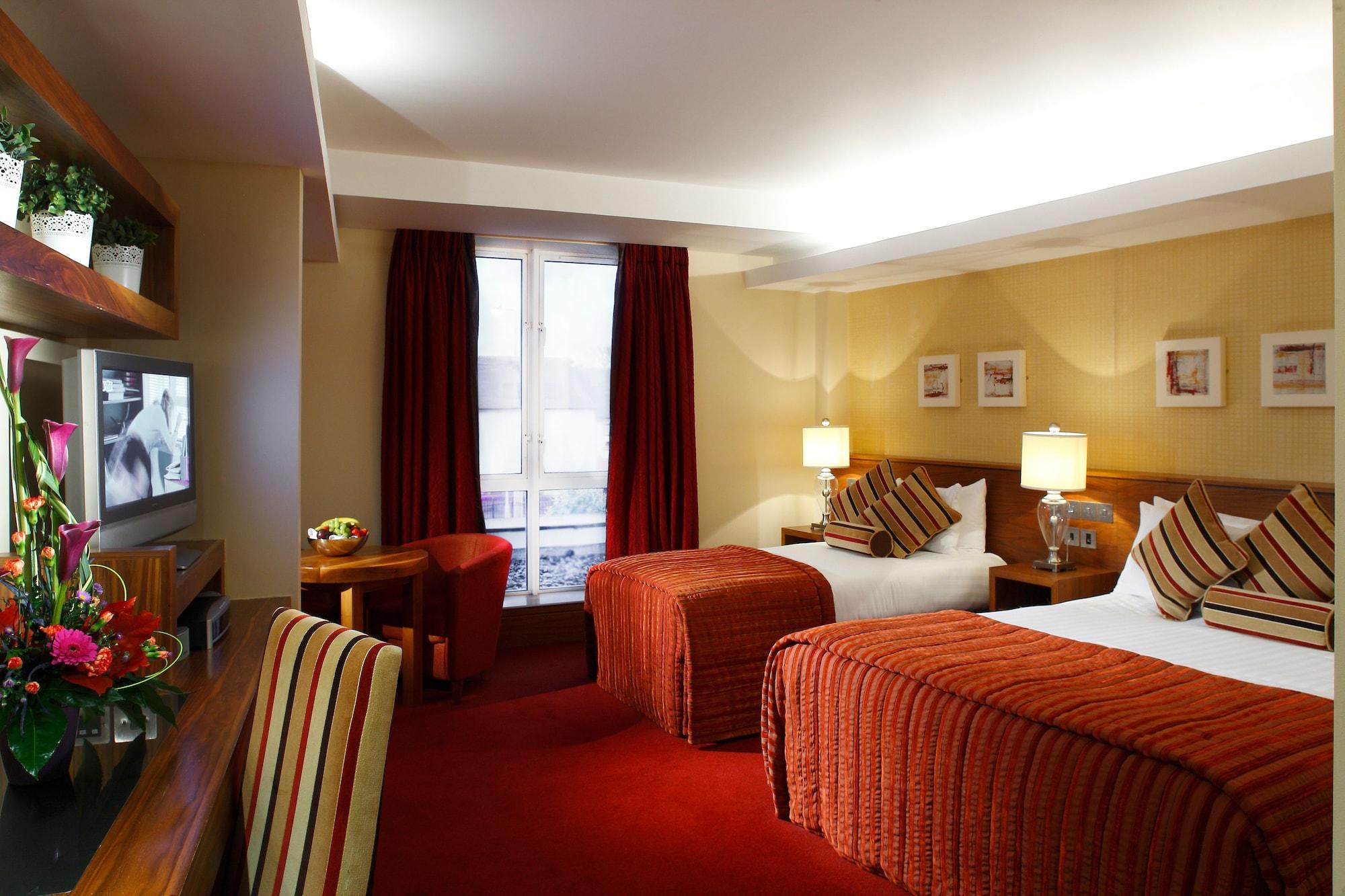 Tullamore Court Hotel Kültér fotó