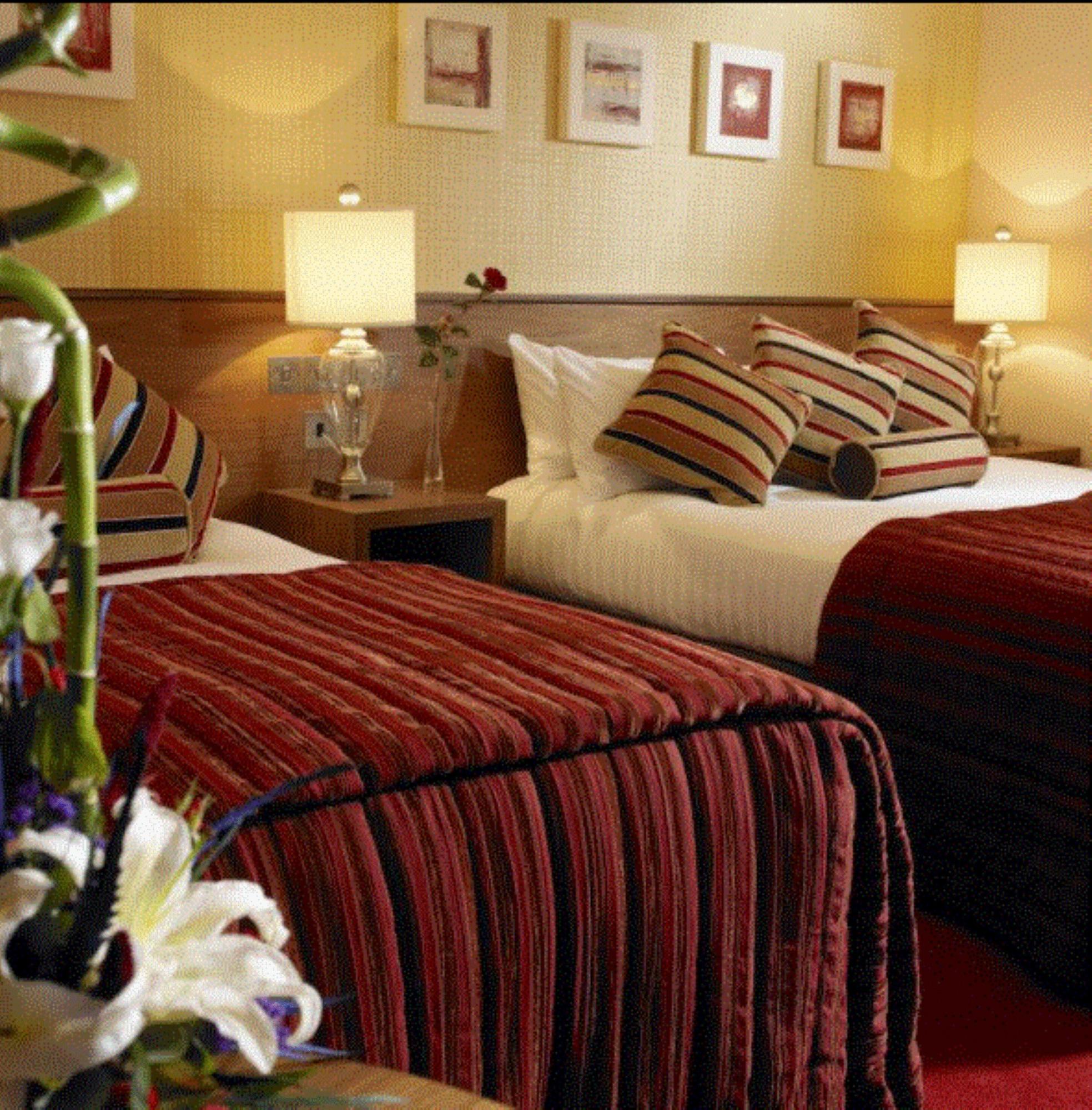 Tullamore Court Hotel Kültér fotó