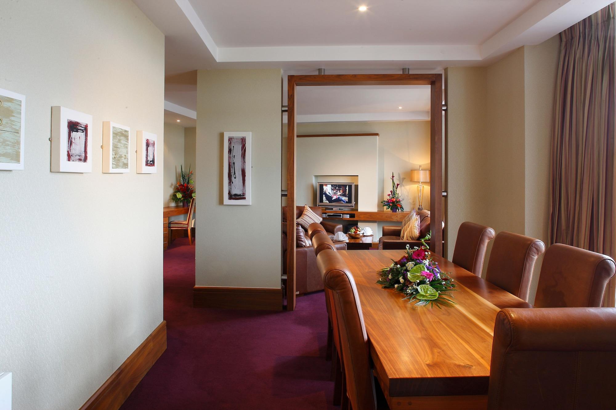 Tullamore Court Hotel Kültér fotó