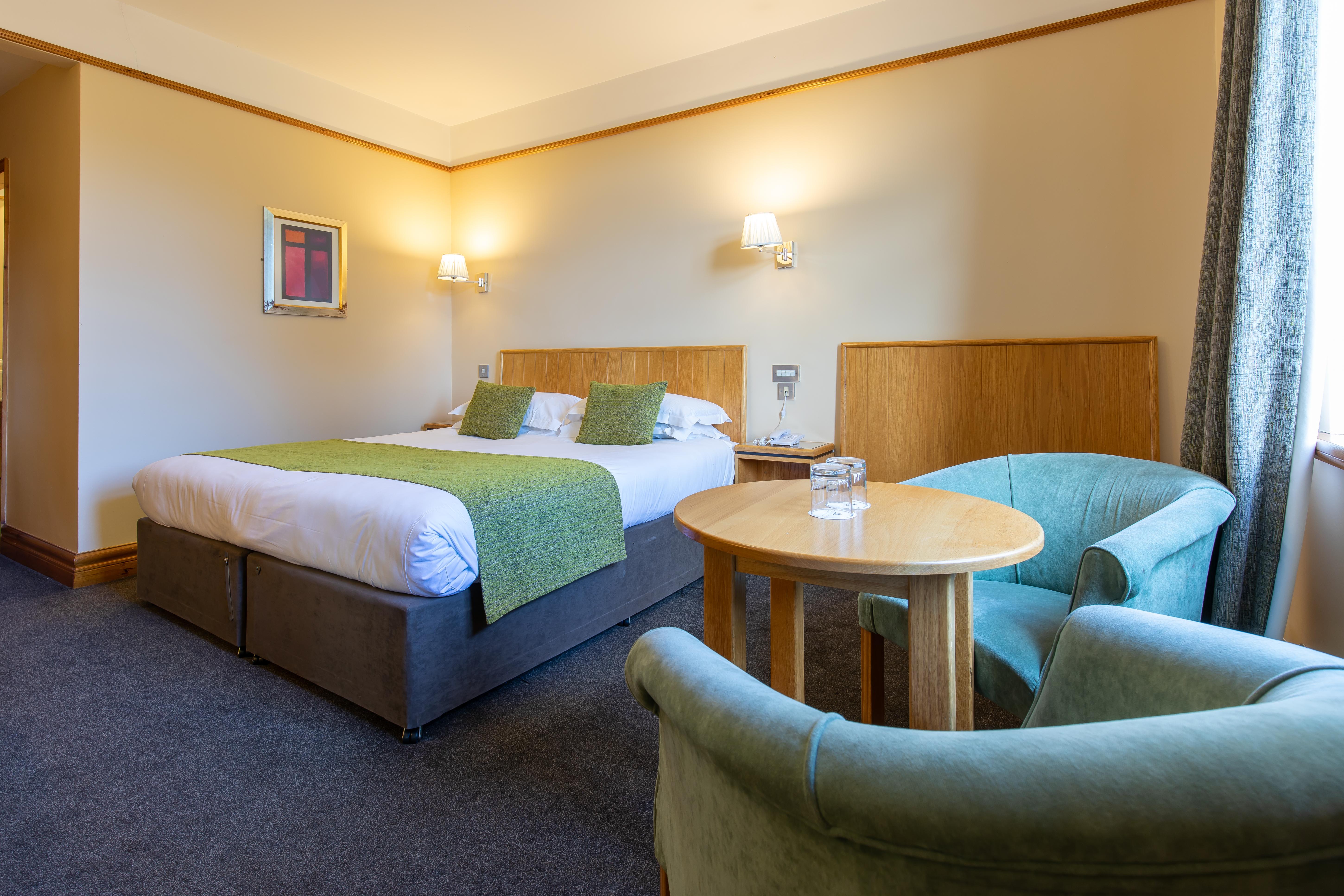 Tullamore Court Hotel Kültér fotó
