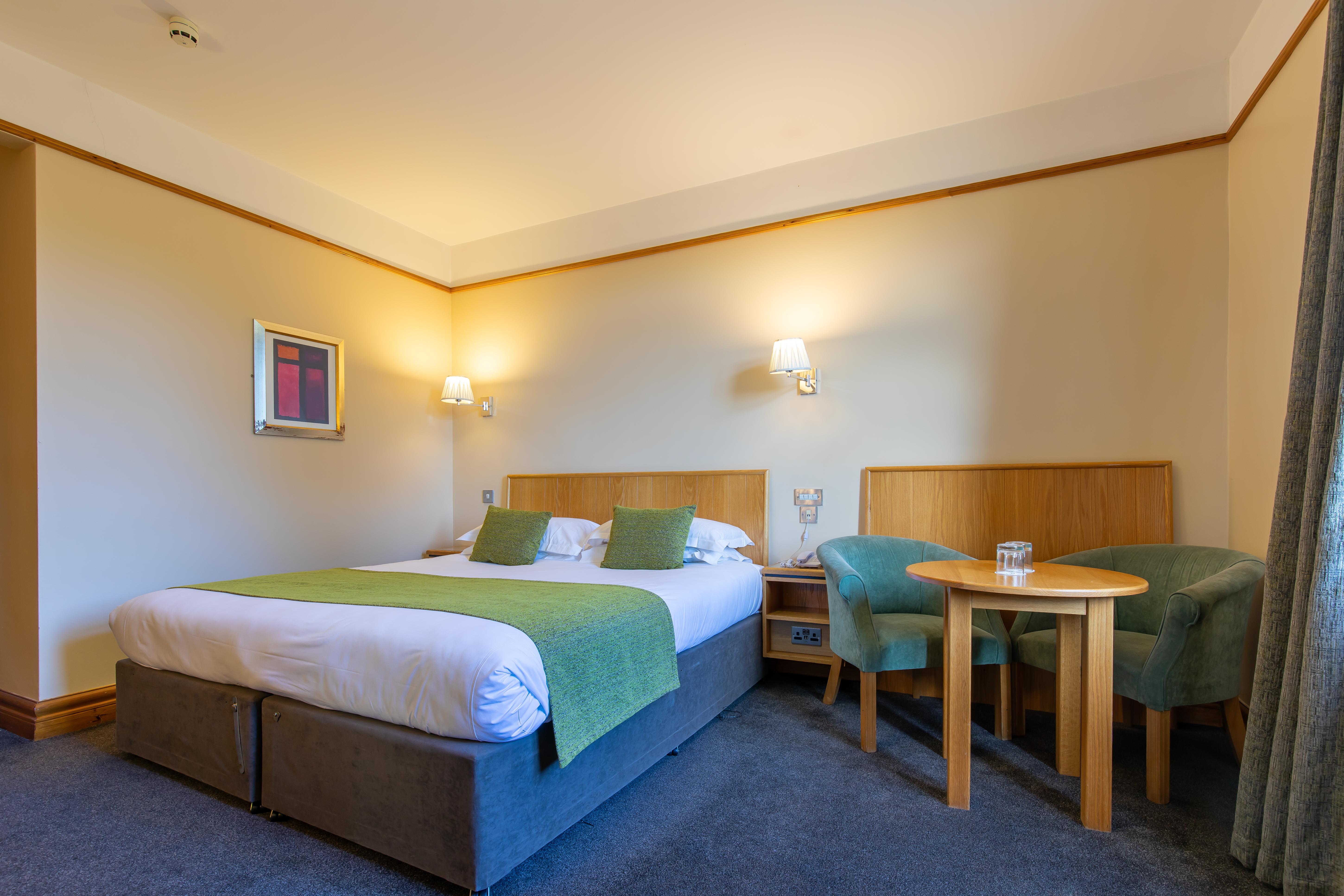 Tullamore Court Hotel Kültér fotó