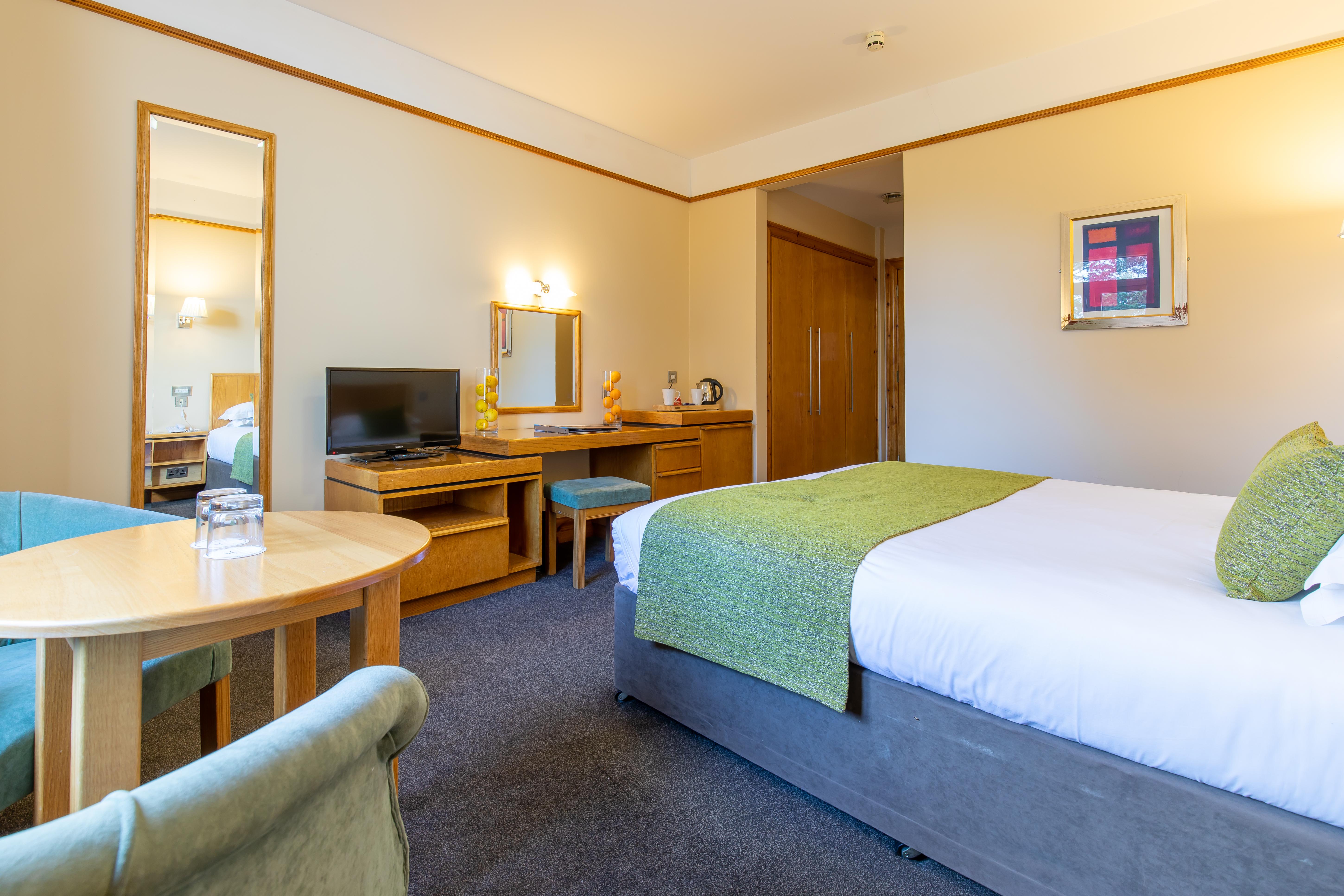 Tullamore Court Hotel Kültér fotó