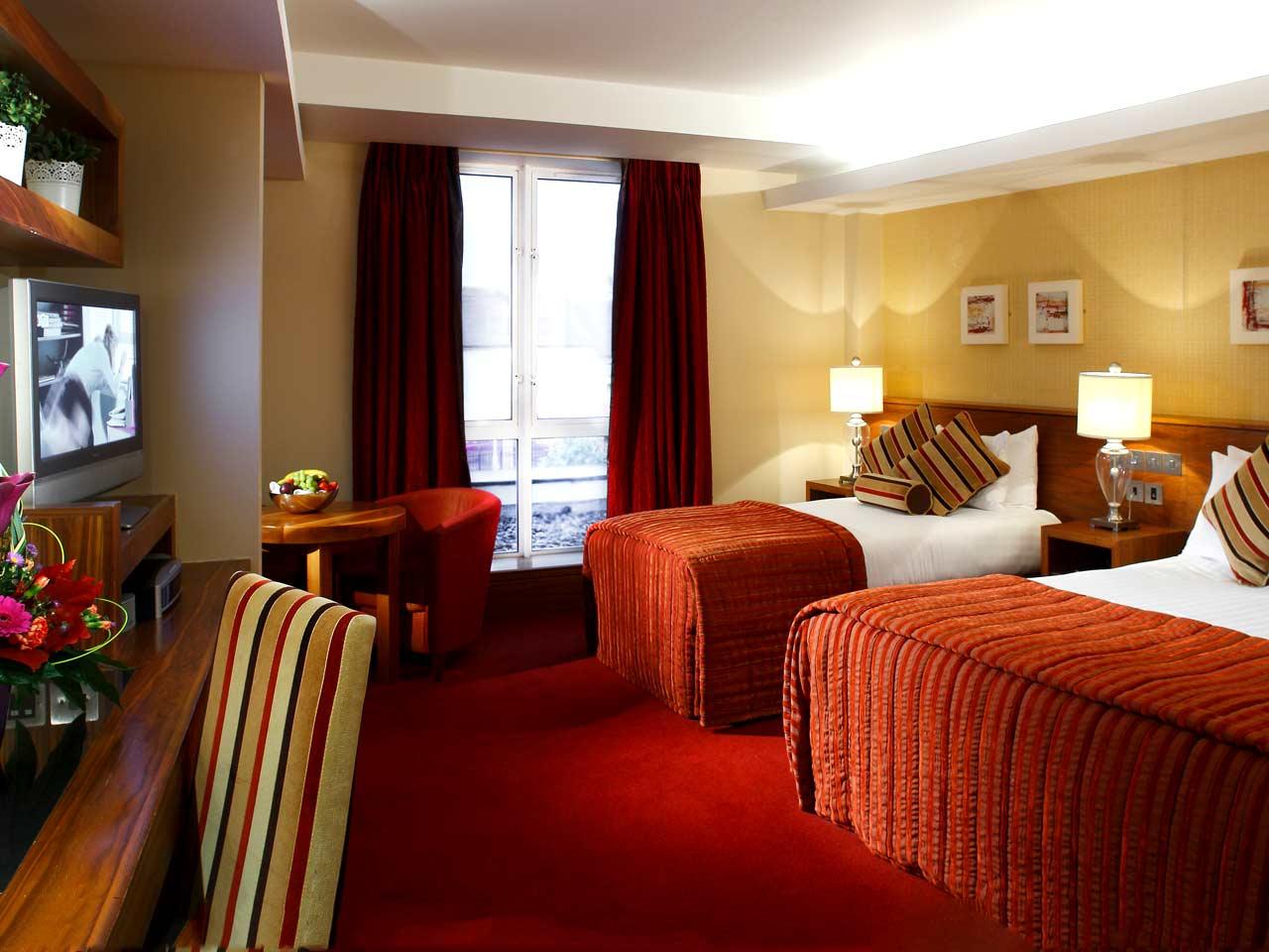 Tullamore Court Hotel Kültér fotó