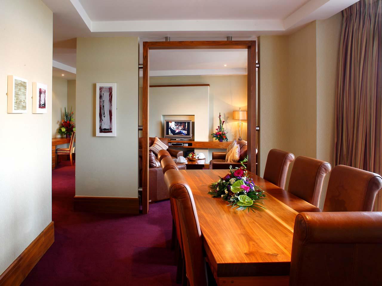 Tullamore Court Hotel Kültér fotó