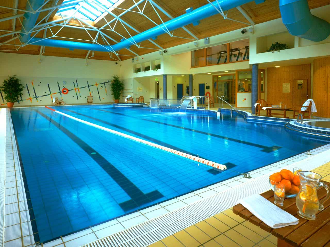 Tullamore Court Hotel Kültér fotó