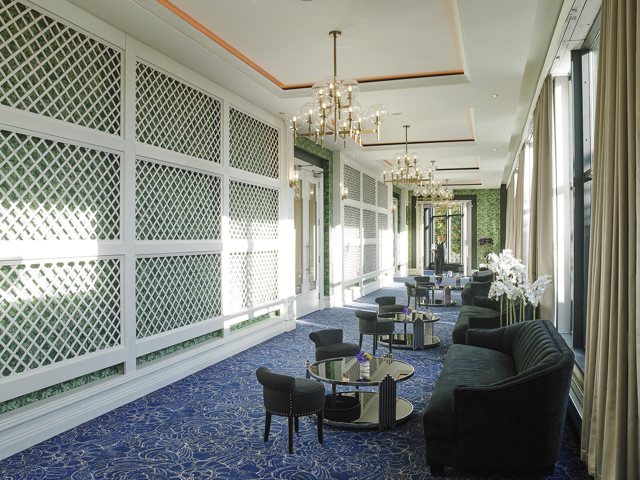 Tullamore Court Hotel Kültér fotó