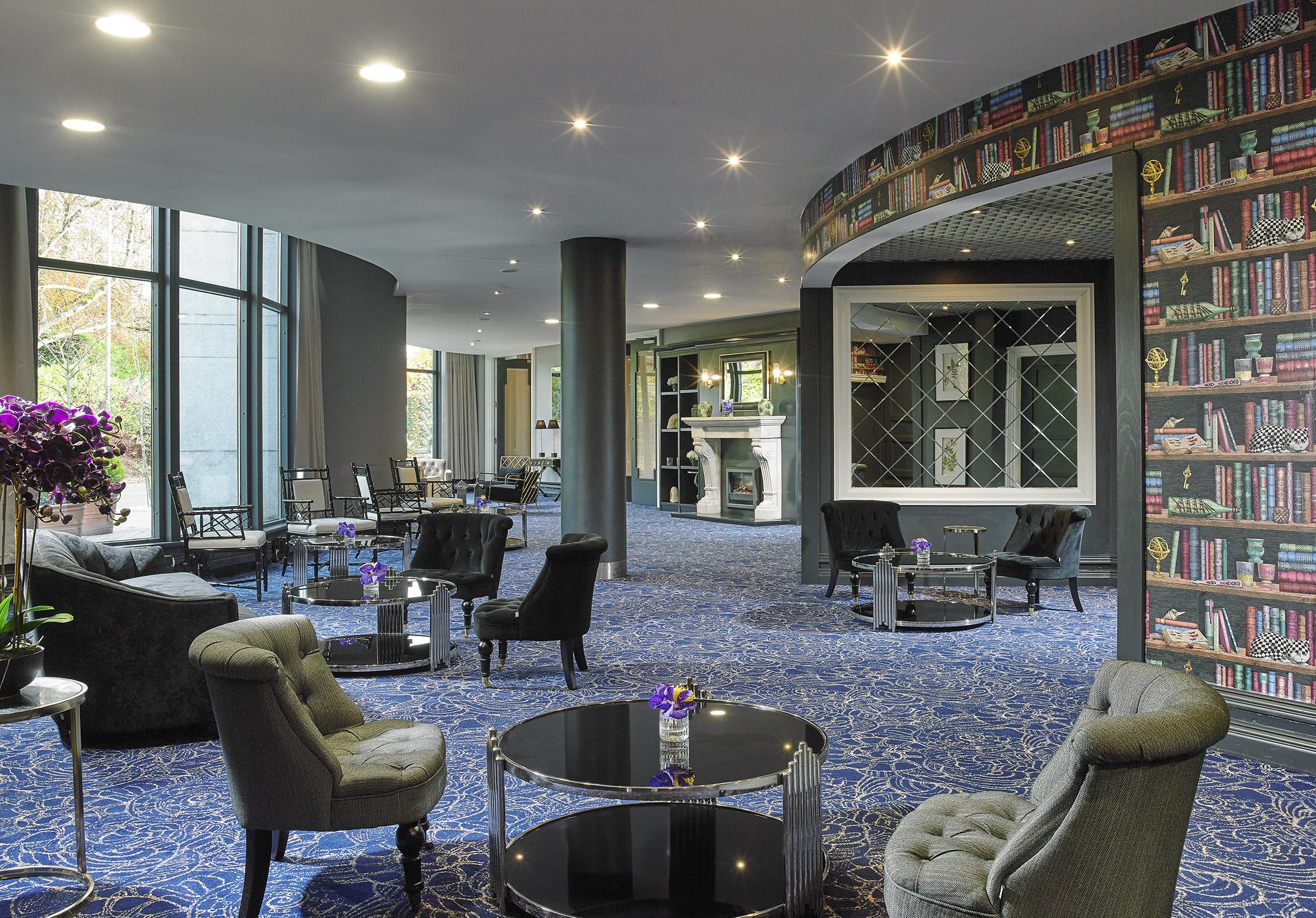 Tullamore Court Hotel Kültér fotó