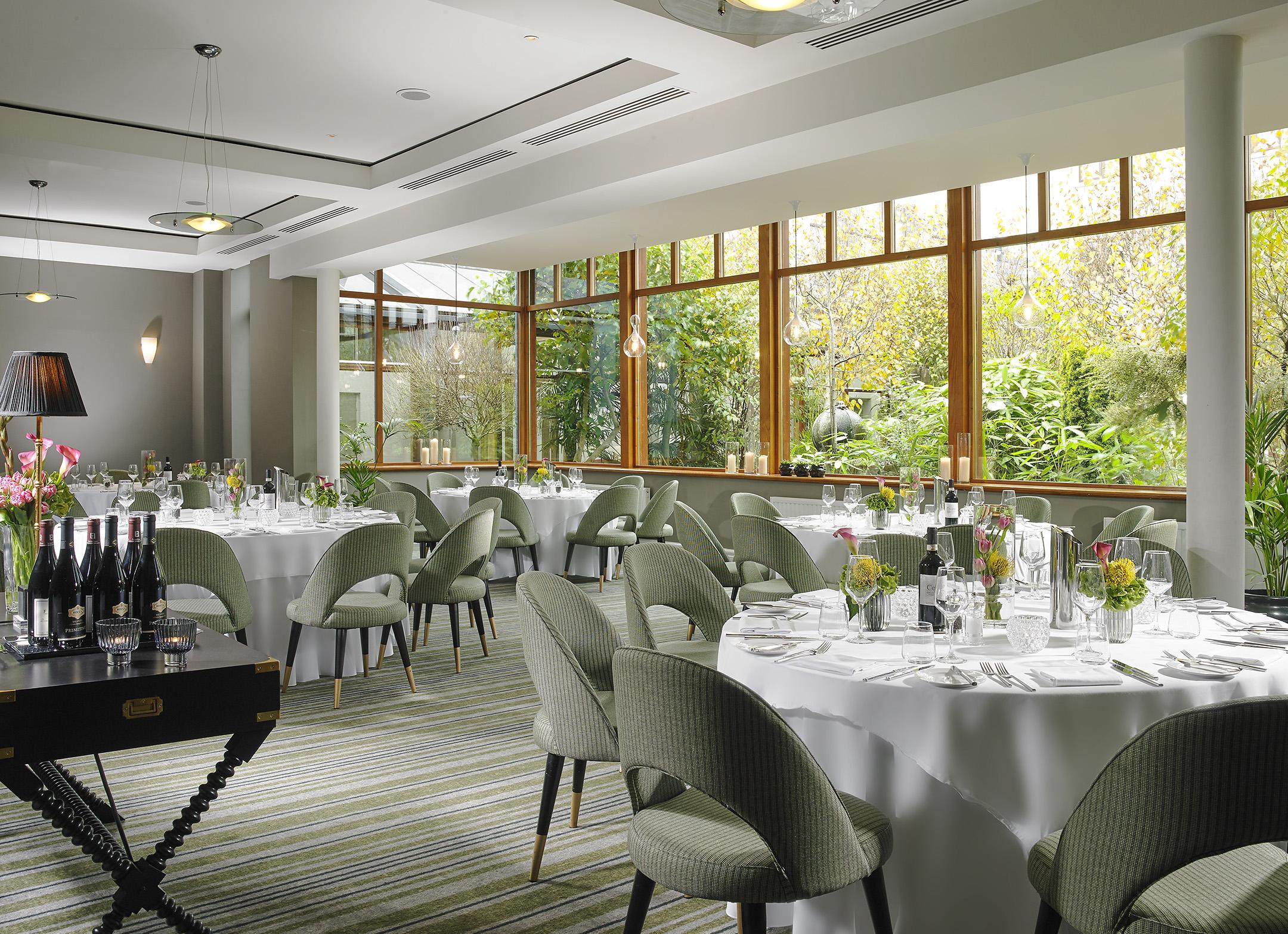 Tullamore Court Hotel Kültér fotó