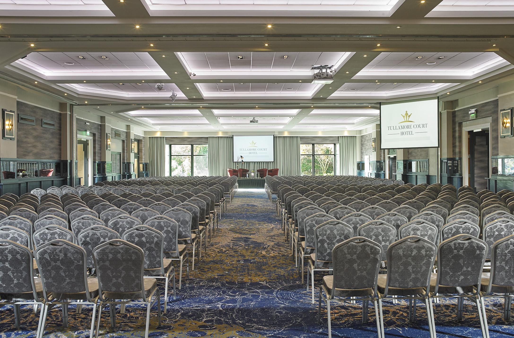 Tullamore Court Hotel Kültér fotó