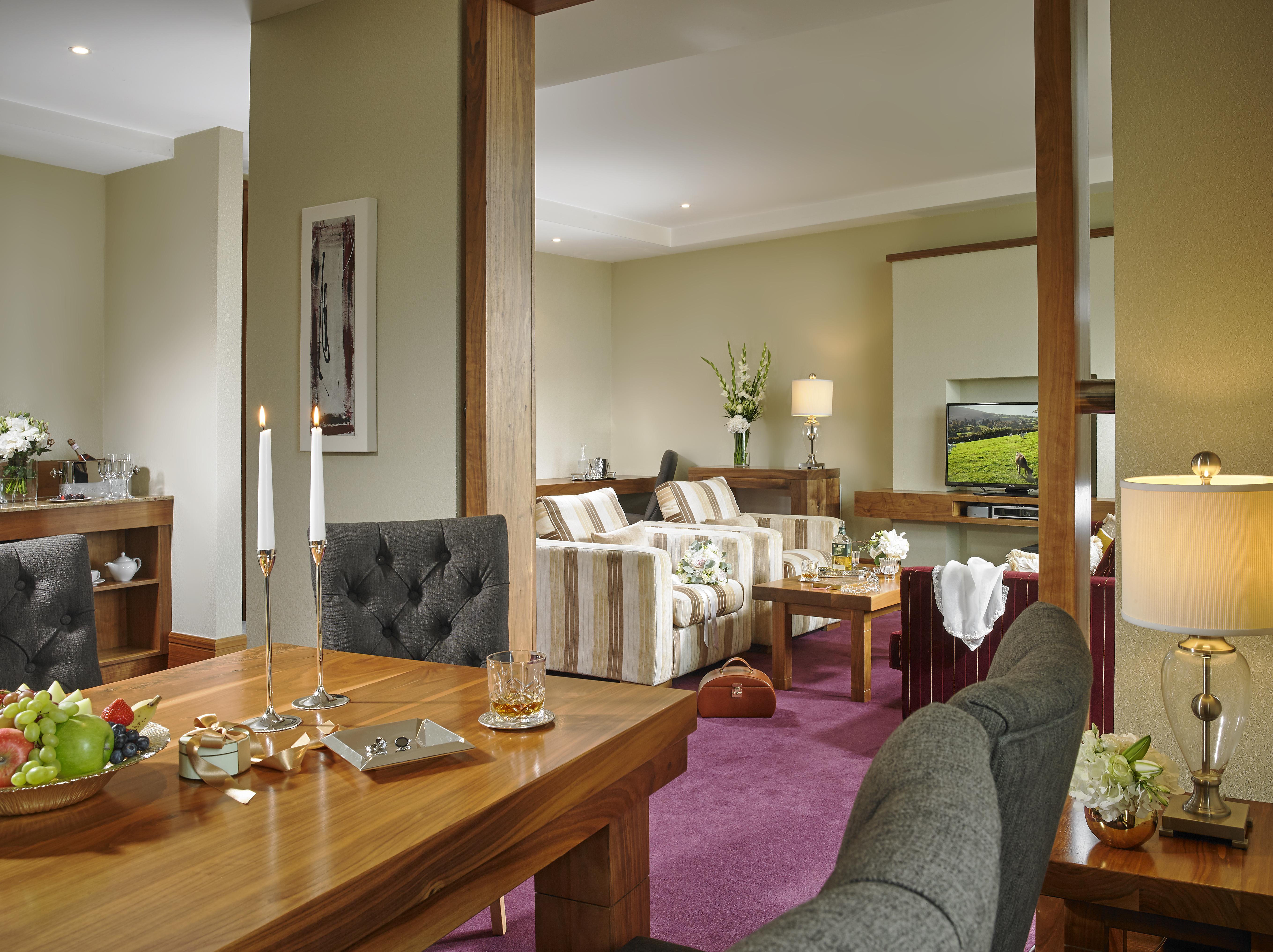 Tullamore Court Hotel Kültér fotó
