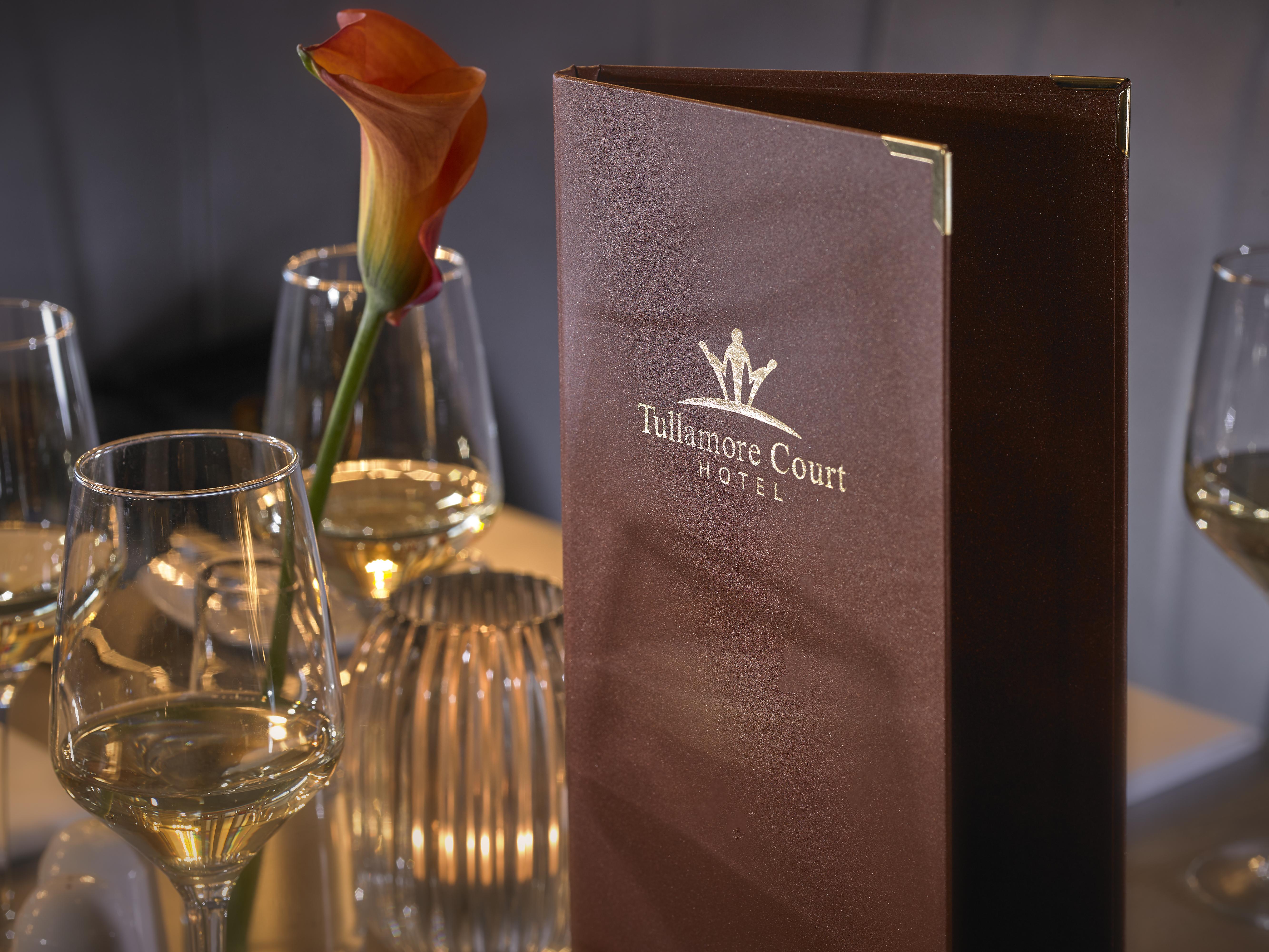 Tullamore Court Hotel Kültér fotó