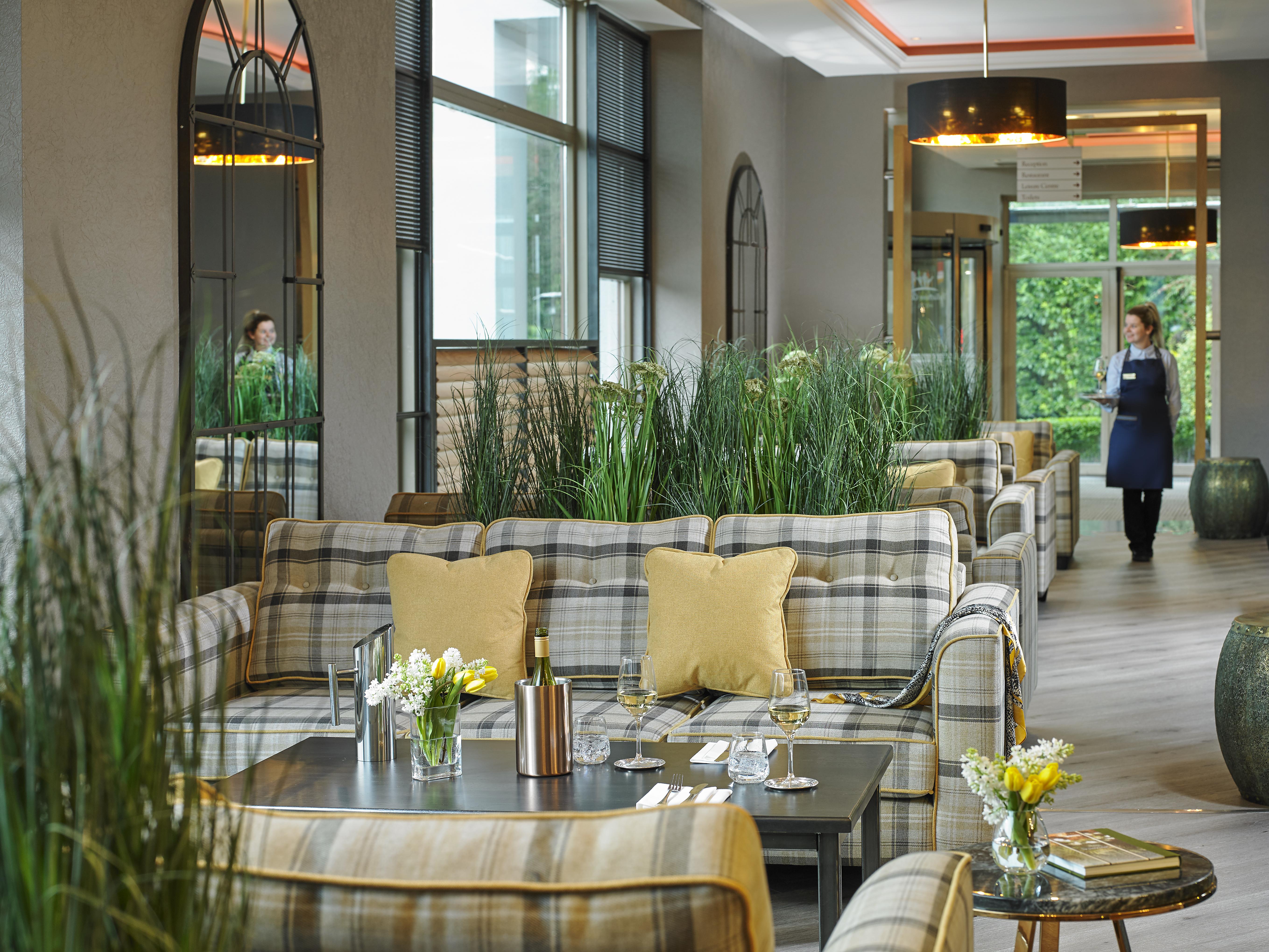 Tullamore Court Hotel Kültér fotó