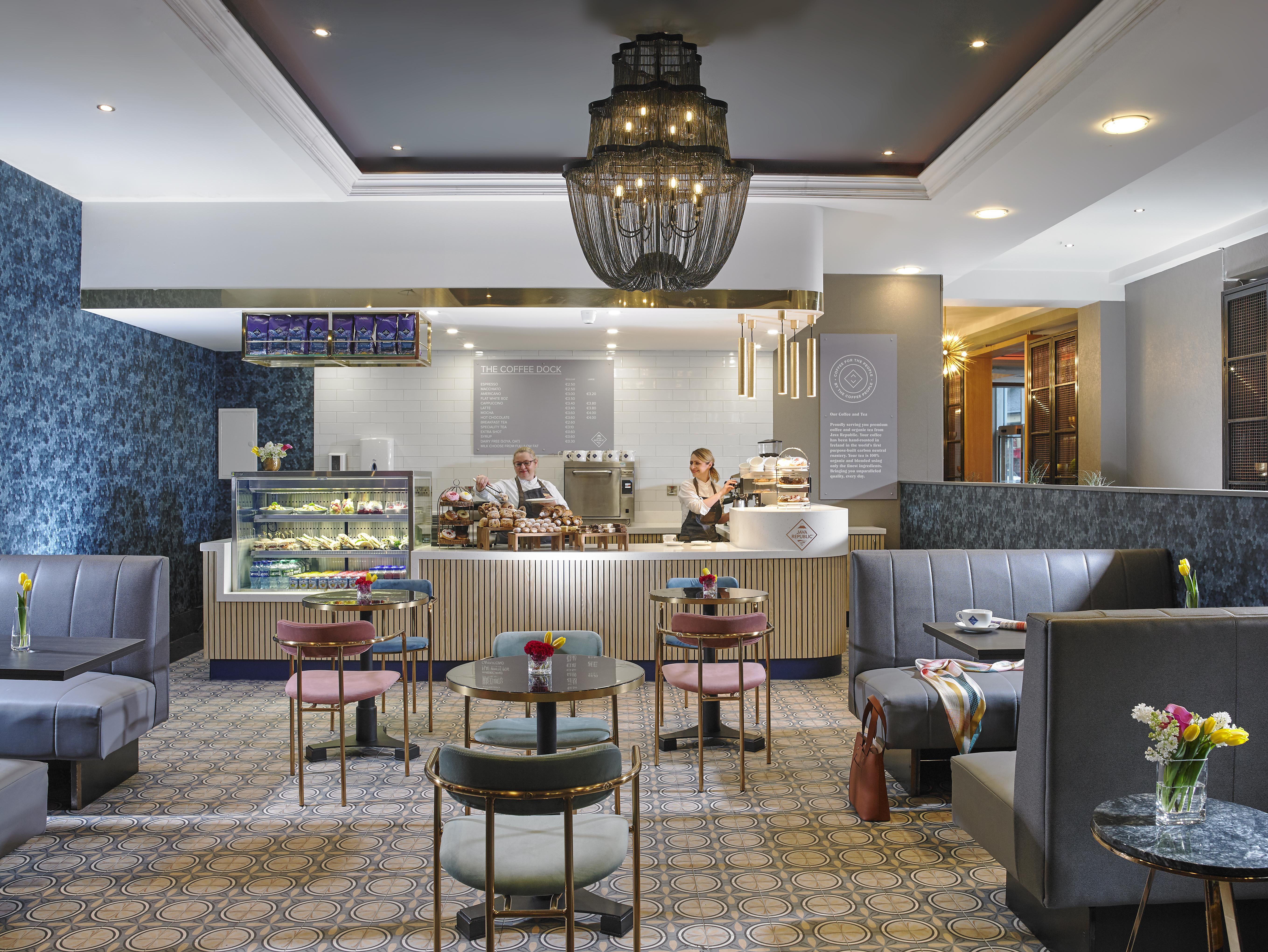 Tullamore Court Hotel Kültér fotó