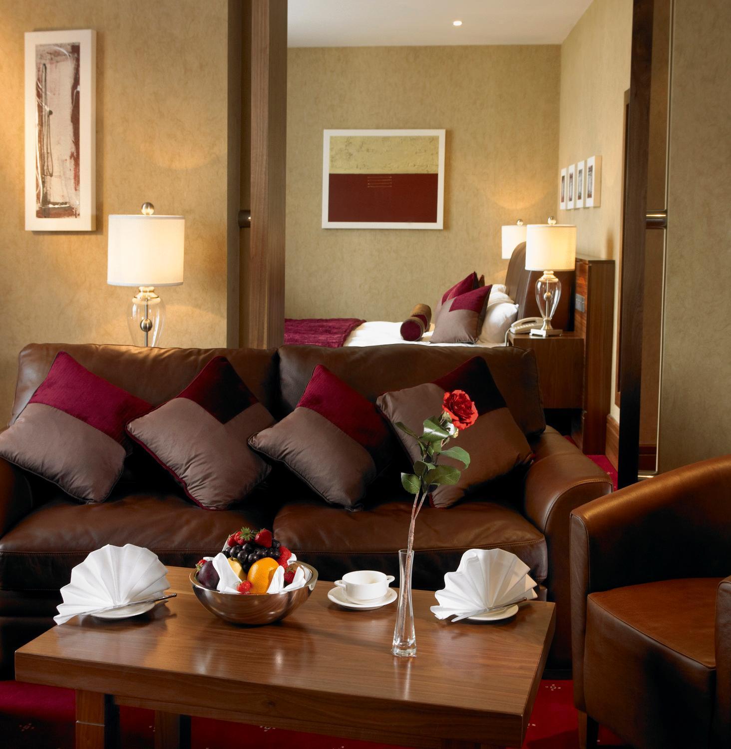 Tullamore Court Hotel Kültér fotó