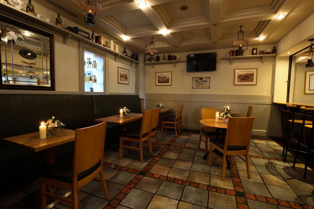 Tullamore Court Hotel Kültér fotó