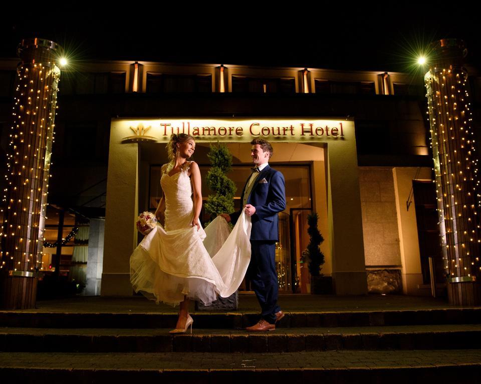 Tullamore Court Hotel Kültér fotó