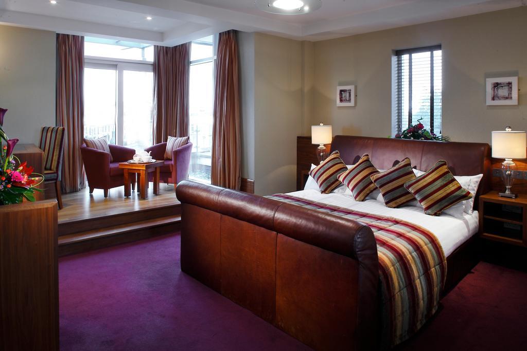 Tullamore Court Hotel Kültér fotó