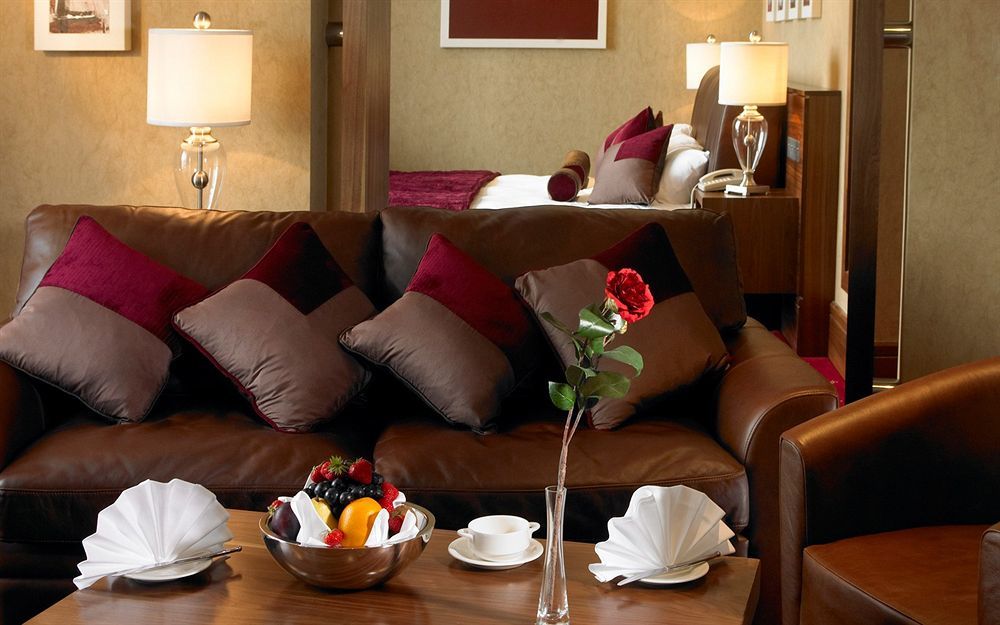 Tullamore Court Hotel Kültér fotó