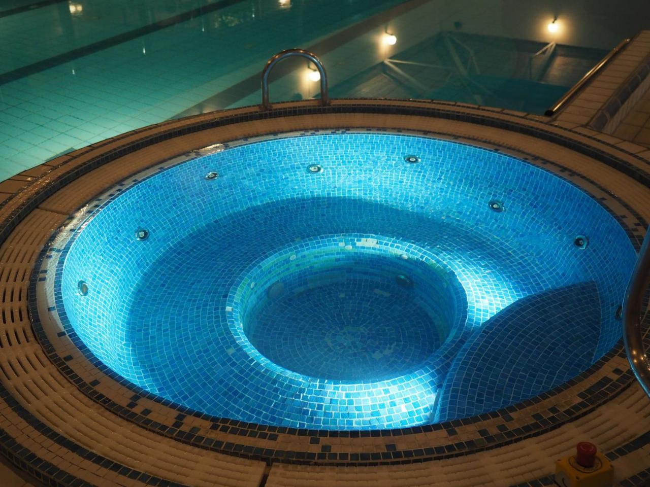 Tullamore Court Hotel Kültér fotó