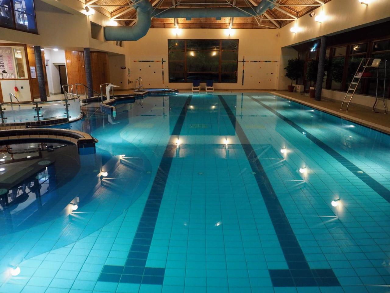 Tullamore Court Hotel Kültér fotó