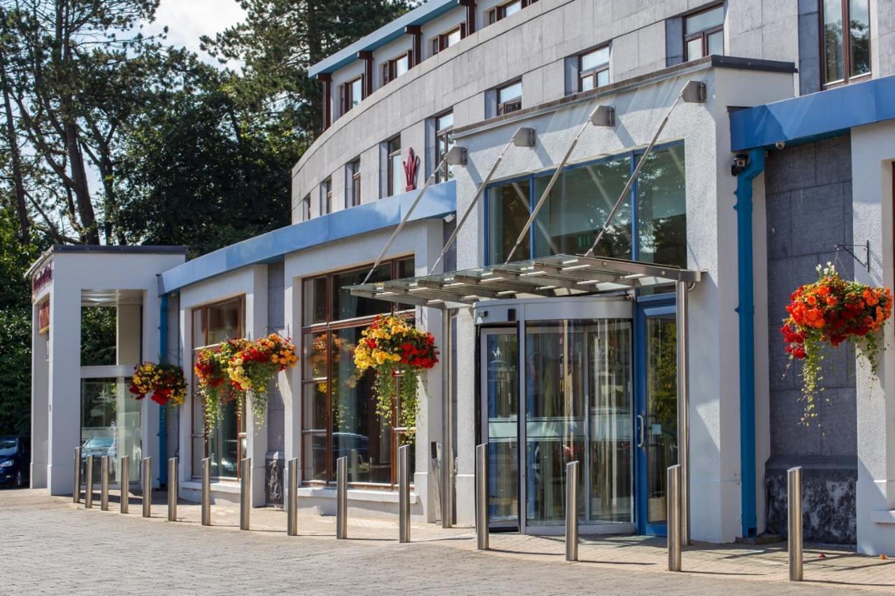 Tullamore Court Hotel Kültér fotó