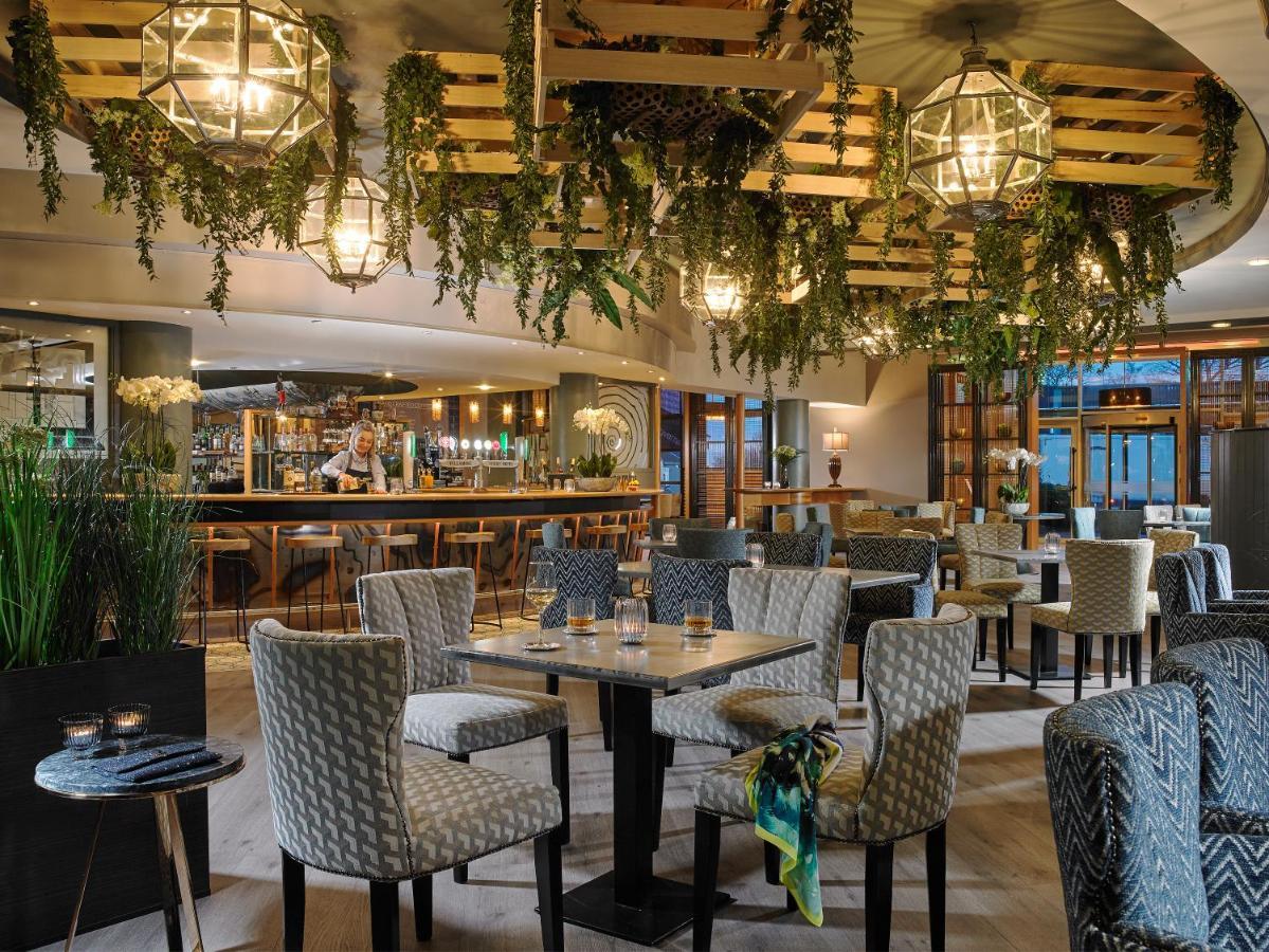Tullamore Court Hotel Kültér fotó