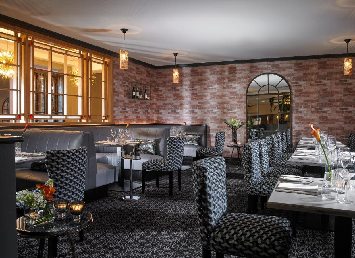 Tullamore Court Hotel Kültér fotó